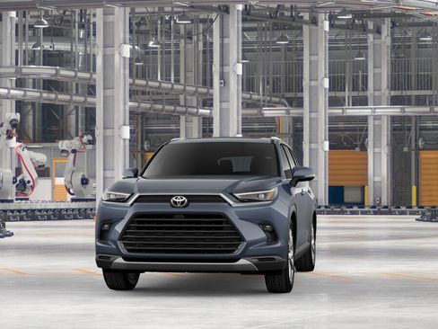 New 2026 Toyota Grand Highlander AWD Hybrid image 18