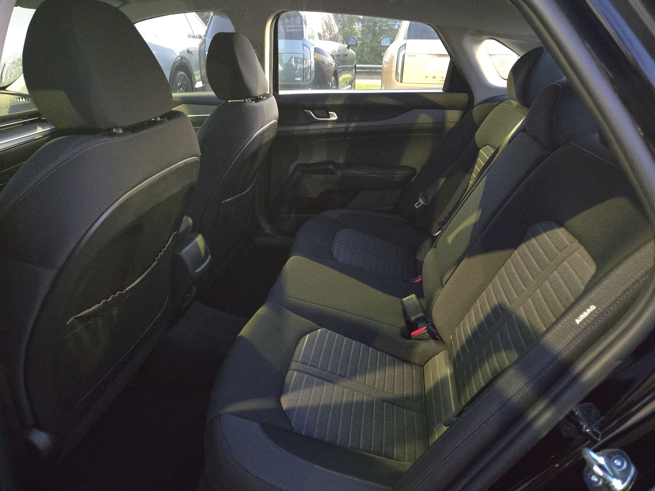 New 2026 Kia K5 LXS FWD image 30