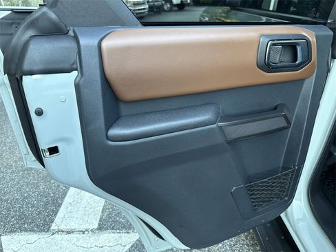 Used 2024 Ford Bronco Outer Banks image 24