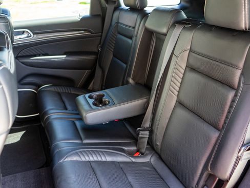 Used 2018 Jeep Grand Cherokee Trackhawk image 35