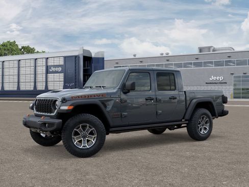 New 2026 Jeep Gladiator Mojave w/ Safety Group image 2