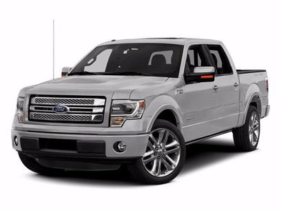 Used 2014 Ford F150 Platinum