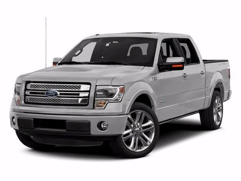 Used 2014 Ford F150 Platinum AWD/4WD image 1