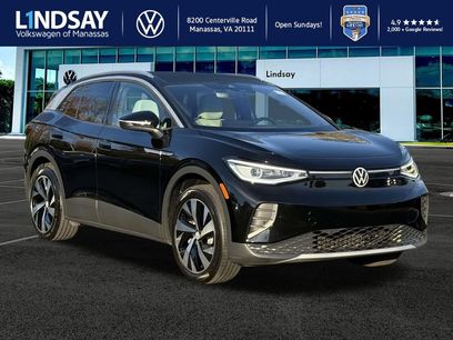 Used 2022 Volkswagen ID.4 Pro S