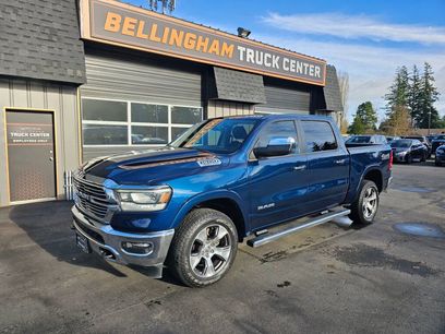 Used 2022 RAM 1500 Laramie