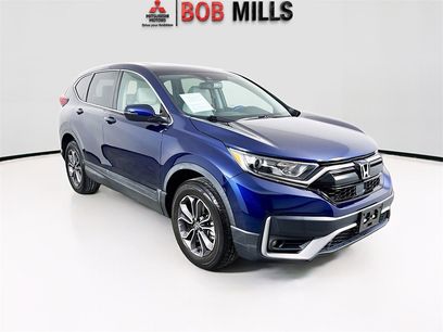 Used 2020 Honda CR-V EX-L