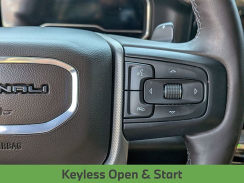 Used 2024 GMC Sierra 1500 Denali w/ Denali Reserve Package image 30