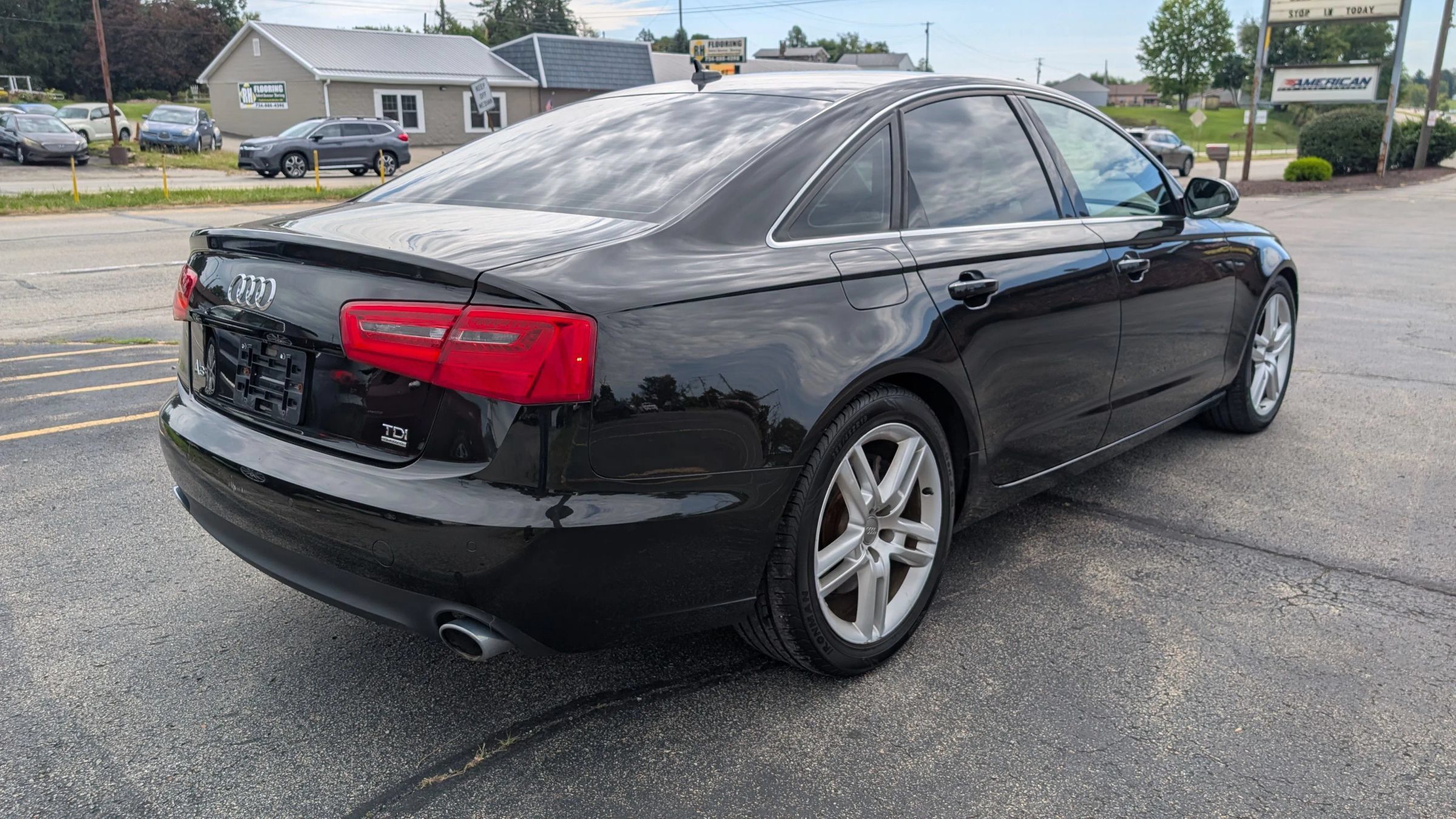 Used 2014 Audi A6 TDI Premium Plus w/ Driver Assistance Package AWD/4WD image 5