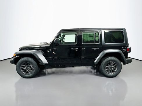 New 2026 Jeep Wrangler Sport image 4