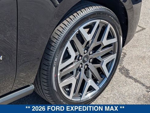 New 2026 Ford Expedition Max Platinum w/ Platinum Ultimate Package image 13