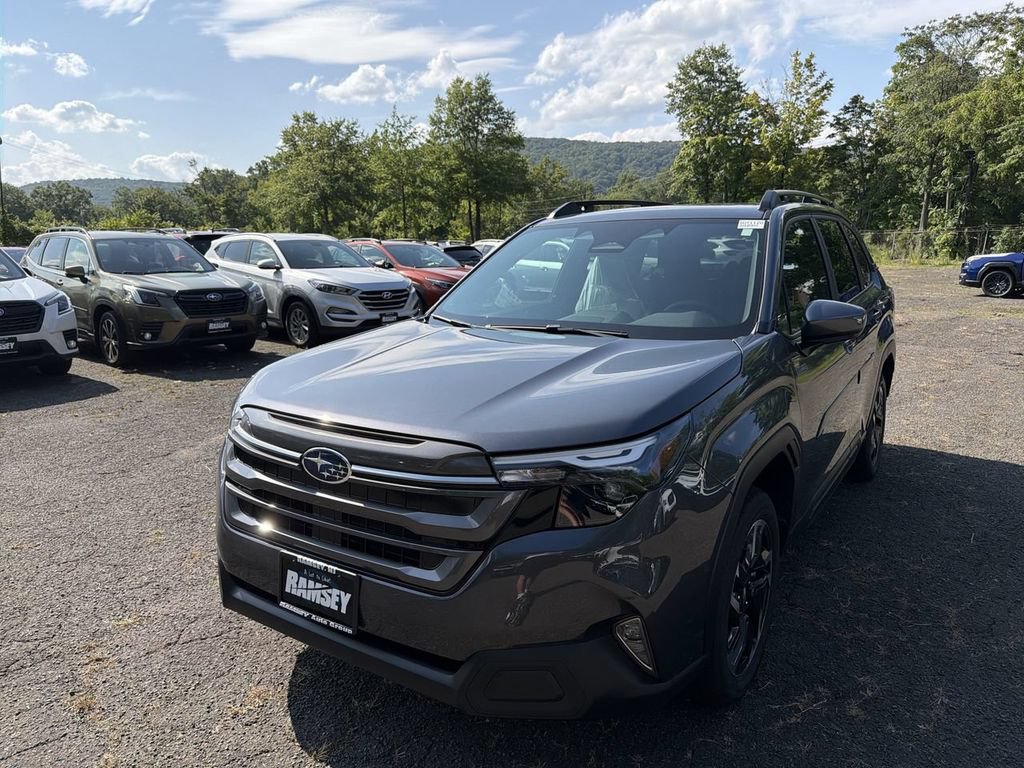 New 2026 Subaru Forester Premium AWD/4WD image 4