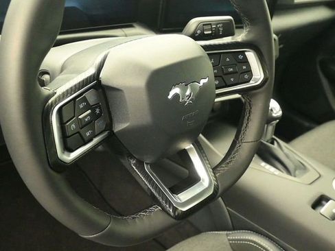 New 2025 Ford Mustang Coupe image 12