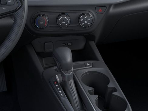 New 2026 Chevrolet Trax LS FWD image 24