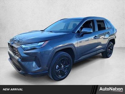 Used 2025 Toyota RAV4 XLE