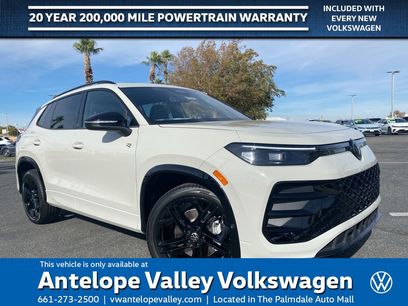 New 2025 Volkswagen Tiguan SE R-Line