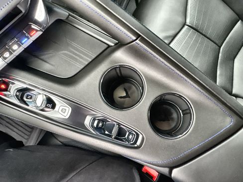 New 2026 Chevrolet Corvette E-Ray w/ Stealth Interior Trim Package image 31