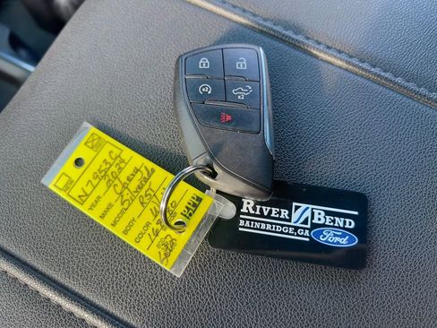 Used 2024 Chevrolet Silverado 1500 RST w/ All Star Edition Plus image 32