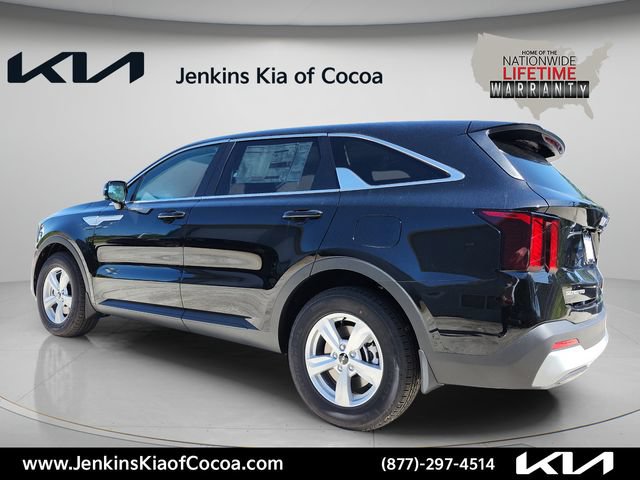 New 2026 Kia Sorento LX FWD image 8