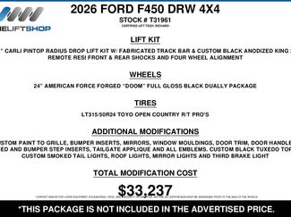 Used 2026 Ford F450 Platinum w/ Platinum Plus Package video 2