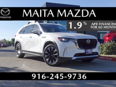 Used 2024 MAZDA CX-90 Plug-In Hybrid w/ Premium Plus