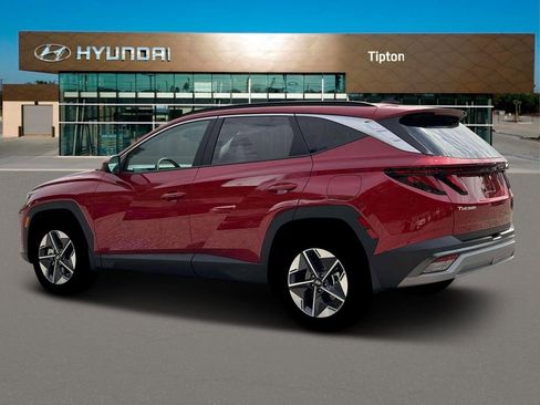 New 2026 Hyundai Tucson SEL image 4
