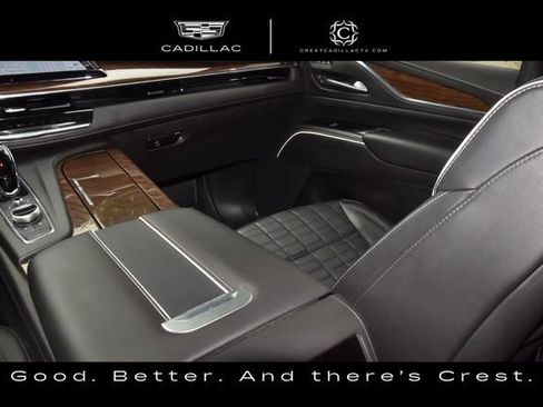Certified 2023 Cadillac Escalade Sport Platinum w/ LPO, ONYX Package AWD/4WD image 21