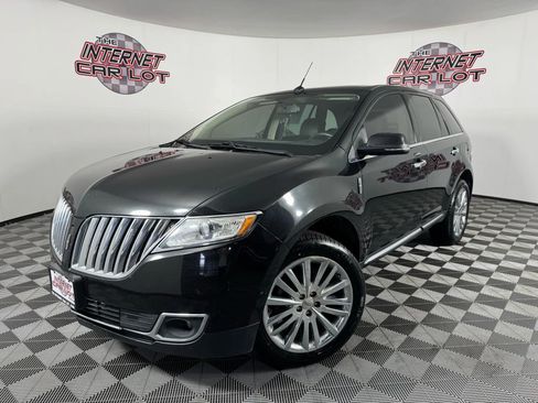 Used 2015 Lincoln MKX AWD w/ Equipment Group 102A image 1