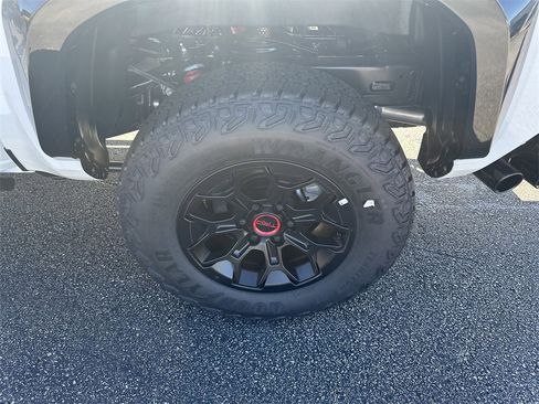 New 2025 Toyota Tacoma TRD Pro image 11
