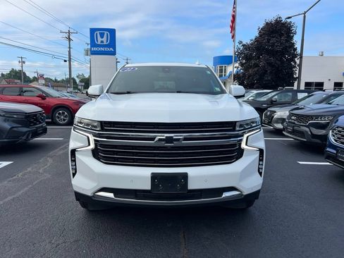 Used 2022 Chevrolet Tahoe LT w/ LT Signature Plus Package AWD/4WD image 8