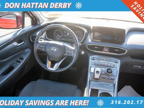 Used 2023 Hyundai Santa Fe SEL image 14