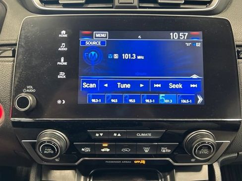 Certified 2022 Honda CR-V EX image 31