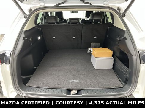 Used 2025 MAZDA CX-50 2.5 Hybrid w/ Cargo Package image 28