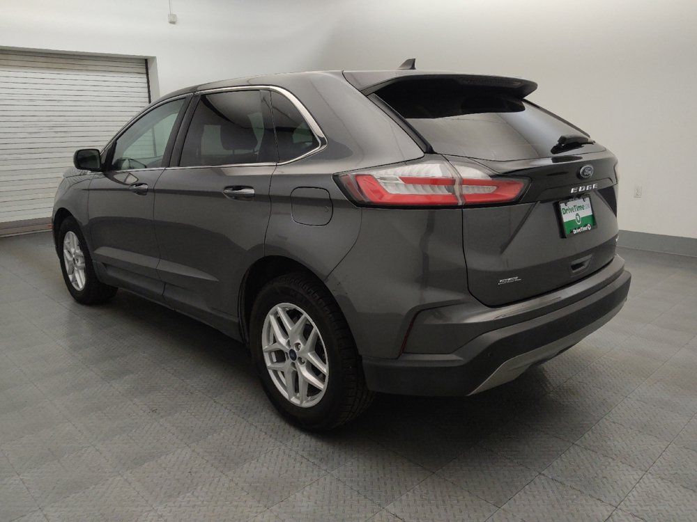 Used 2022 Ford Edge SEL AWD/4WD image 5