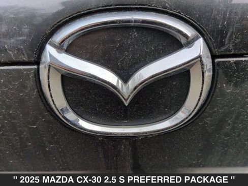 Used 2025 MAZDA CX-30 AWD 2.5 S w/ Preferred Package image 14
