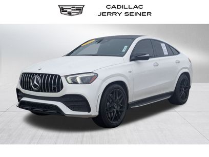 Used 2021 Mercedes-Benz GLE 53 AMG 4MATIC Coupe