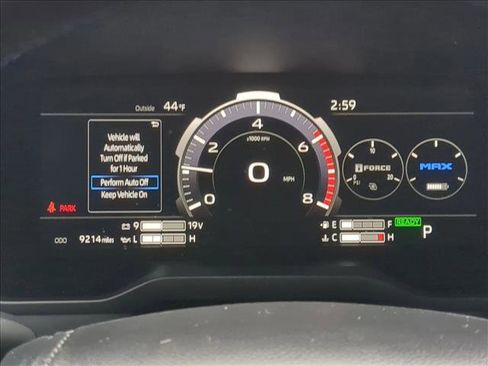 Used 2025 Toyota Sequoia Platinum w/ TRD Off-Road Package image 15