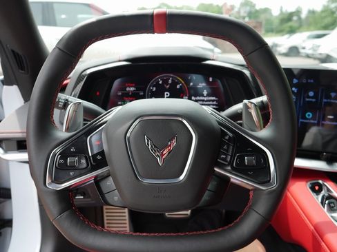 Used 2024 Chevrolet Corvette Stingray Preferred Conv w/ Z51 Performance Package image 11