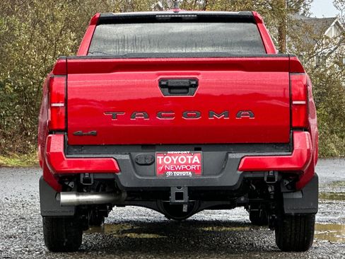 New 2025 Toyota Tacoma SR5 image 6