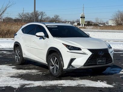 Certified 2020 Lexus NX 300h NX 300h 5-DR SUV w/ Premium Package