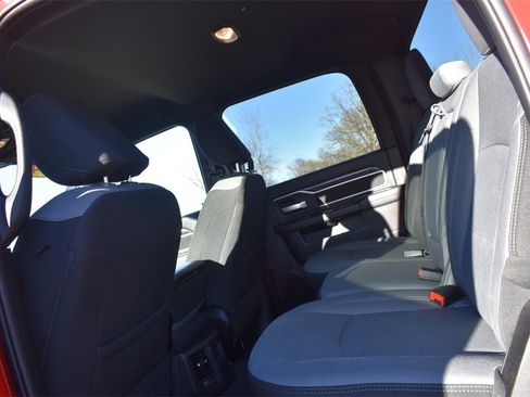 Used 2024 RAM 2500 Big Horn w/ Bed Utility Group image 23