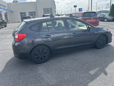 Used 2015 Subaru Impreza 2.0i AWD/4WD image 6