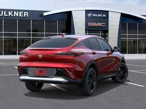 New 2026 Buick Envista Sport Touring w/ Convenience I Package image 4