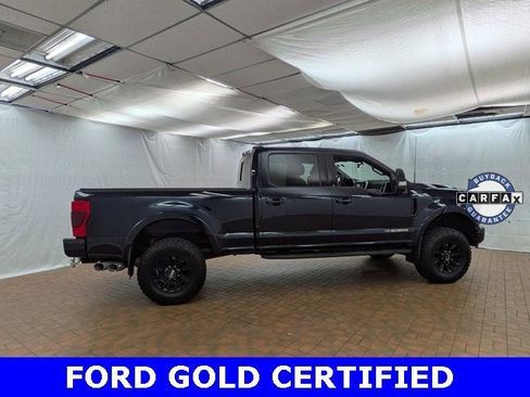 Certified 2021 Ford F250 Lariat image 9