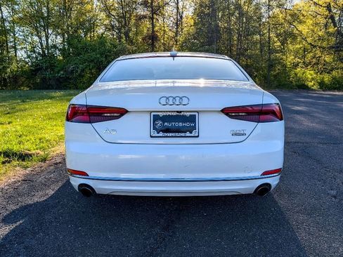 Used 2018 Audi A5 2.0T Premium AWD/4WD image 6