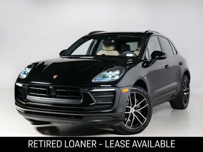 Certified 2025 Porsche Macan