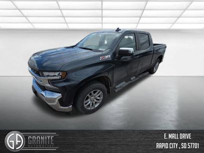 Used 2020 Chevrolet Silverado 1500 LT w/ All-Star Edition