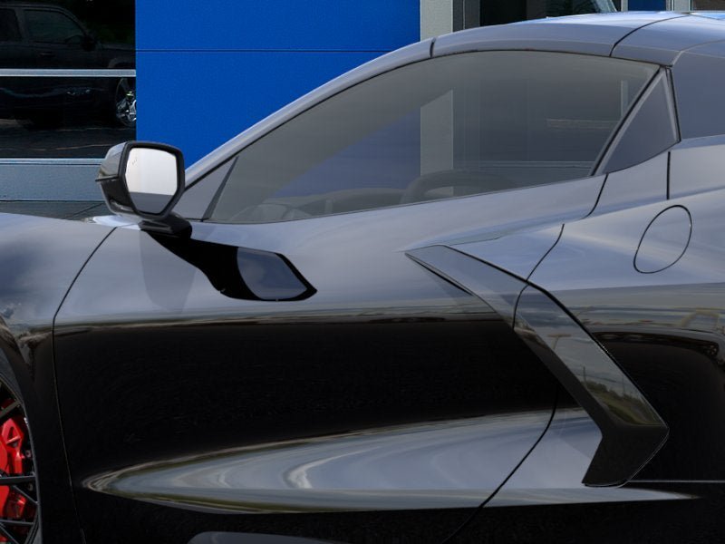 New 2027 Chevrolet Corvette Stingray Convertible RWD image 36