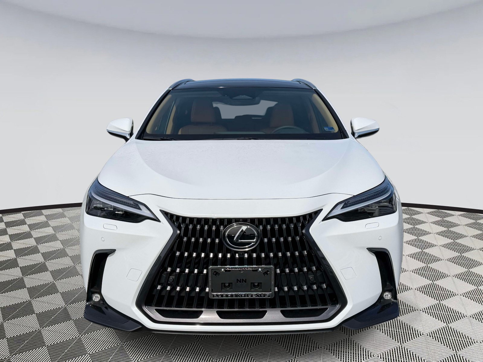 New 2026 Lexus NX 350 AWD w/ Luxury Package image 6