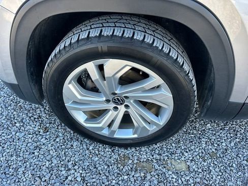 Used 2020 Volkswagen Atlas Cross Sport SEL image 57