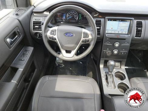 Certified 2017 Ford Flex SEL w/ Equipment Group 202A FWD image 18